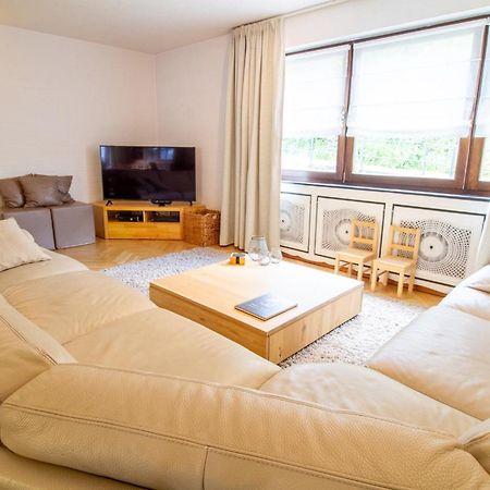 Ferienhaus Muehlenberg มอนเชา ภายนอก รูปภาพ