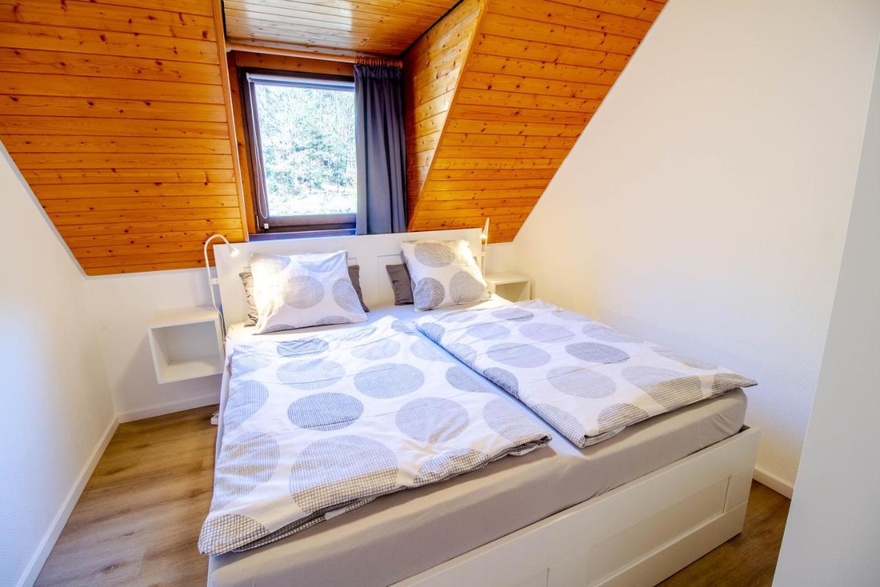 Ferienhaus Muehlenberg มอนเชา ภายนอก รูปภาพ