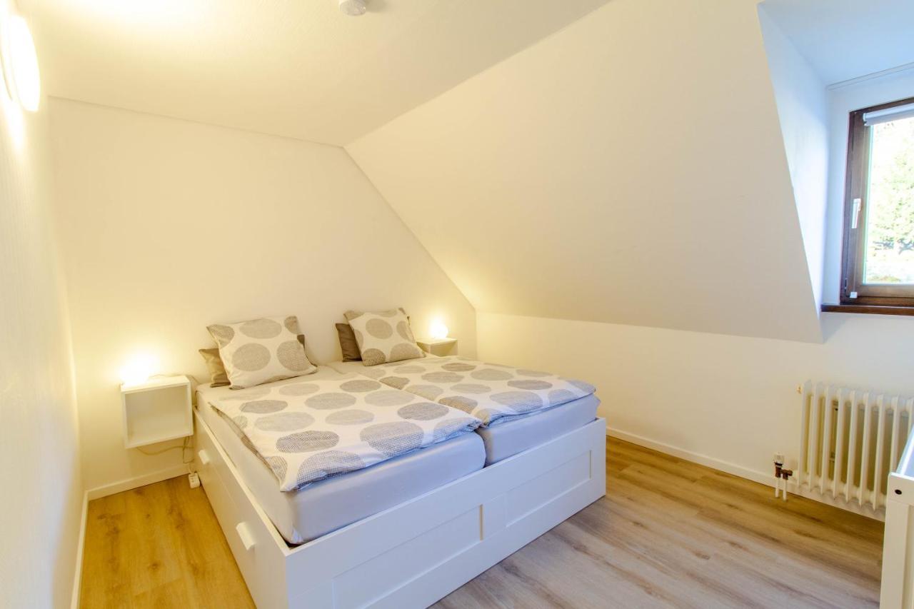 Ferienhaus Muehlenberg มอนเชา ภายนอก รูปภาพ