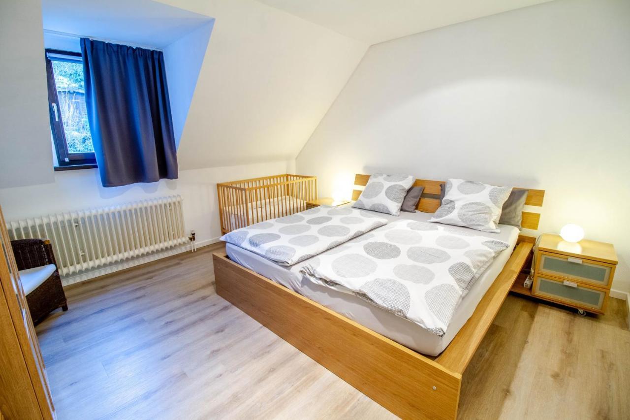 Ferienhaus Muehlenberg มอนเชา ภายนอก รูปภาพ