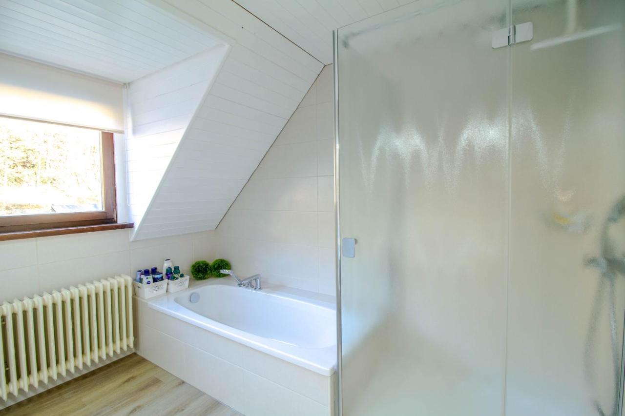 Ferienhaus Muehlenberg มอนเชา ภายนอก รูปภาพ