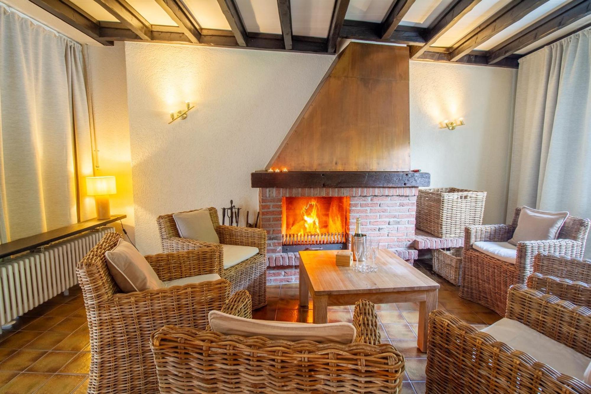 Ferienhaus Muehlenberg มอนเชา ภายนอก รูปภาพ