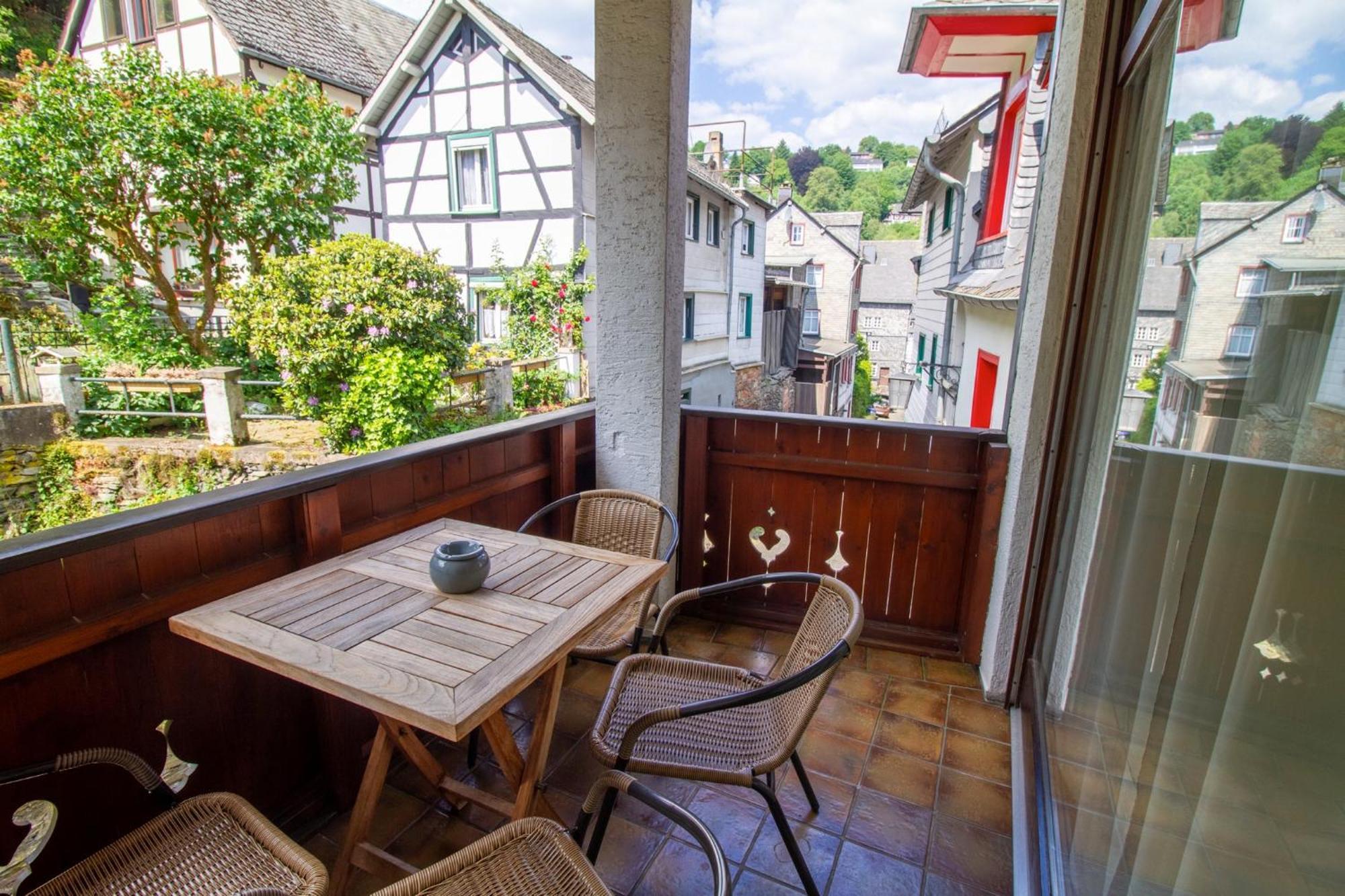 Ferienhaus Muehlenberg มอนเชา ภายนอก รูปภาพ