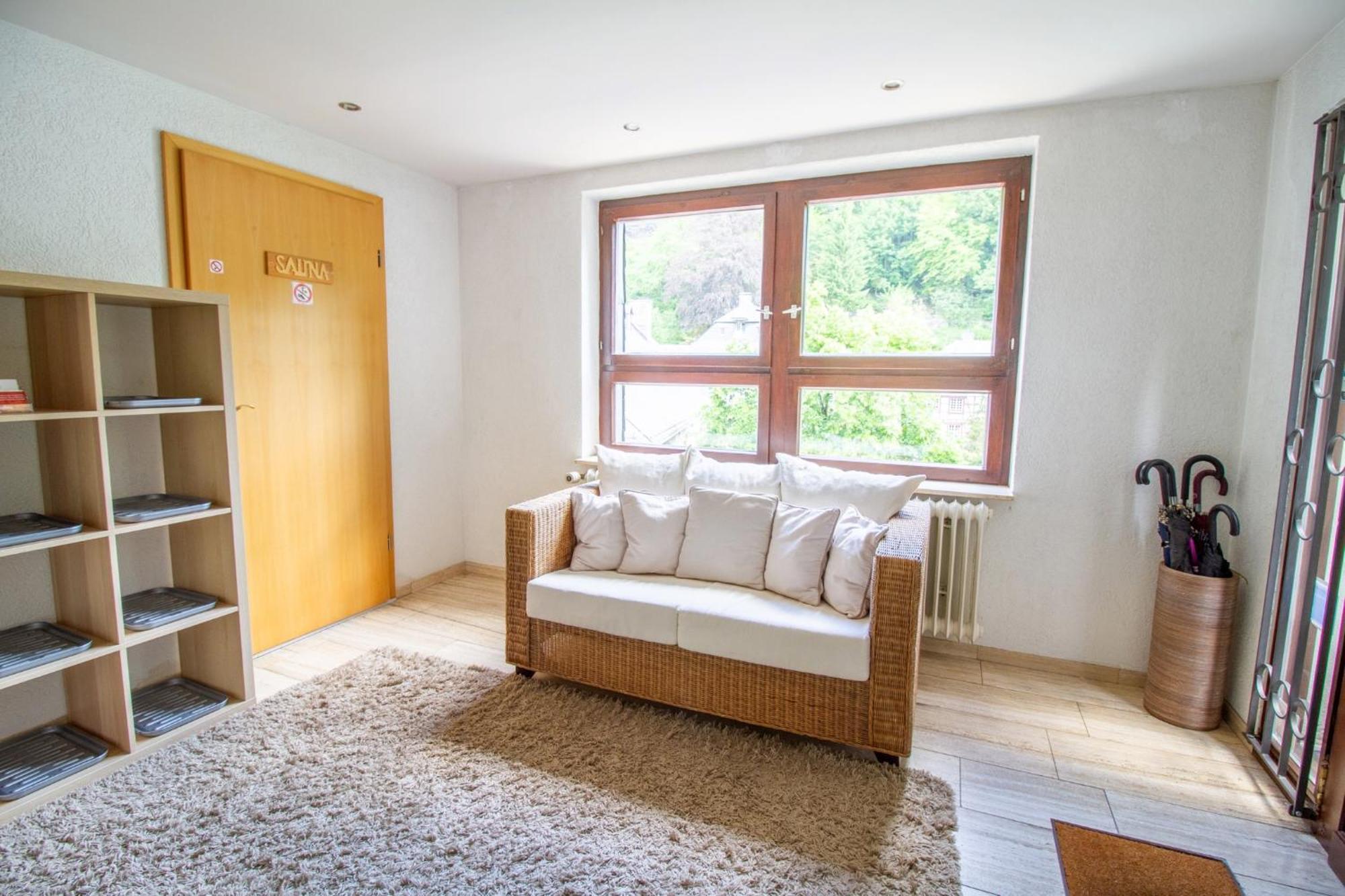 Ferienhaus Muehlenberg มอนเชา ภายนอก รูปภาพ