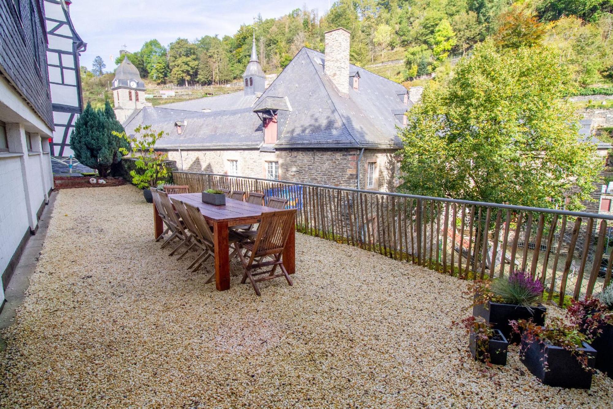 Ferienhaus Muehlenberg มอนเชา ภายนอก รูปภาพ
