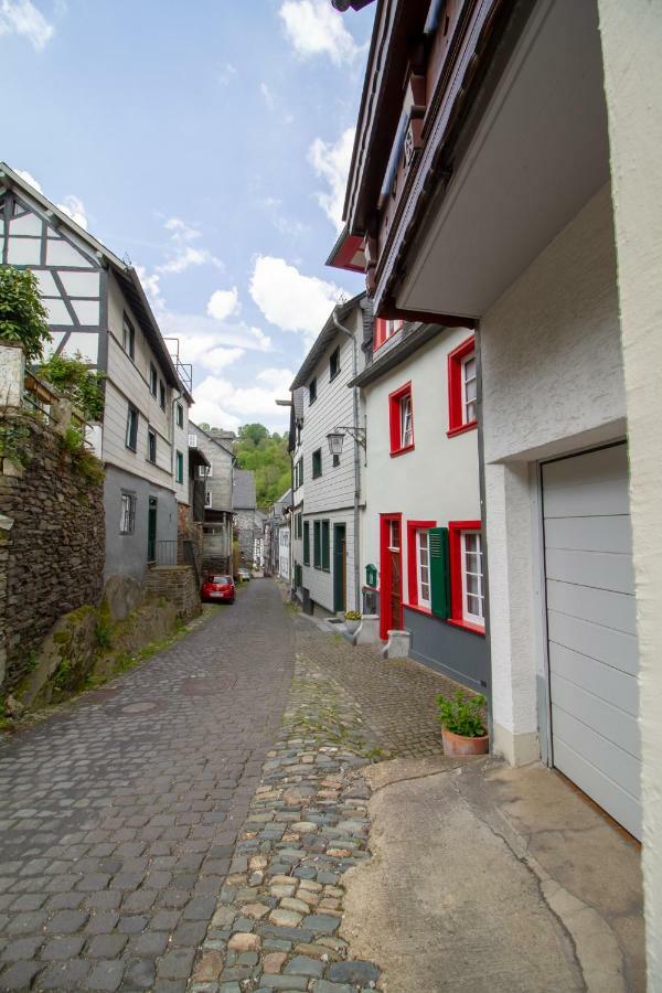 Ferienhaus Muehlenberg มอนเชา ภายนอก รูปภาพ