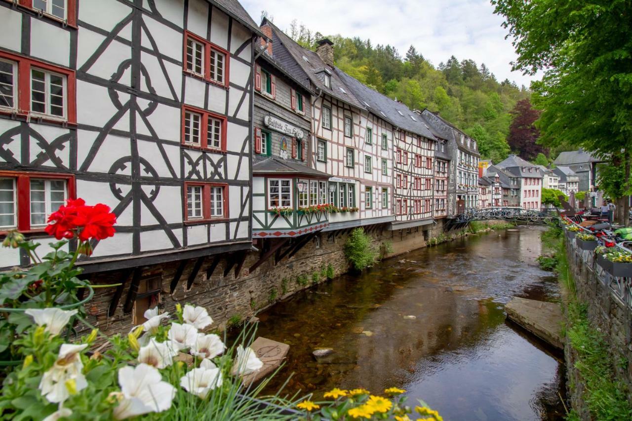 Ferienhaus Muehlenberg มอนเชา ภายนอก รูปภาพ