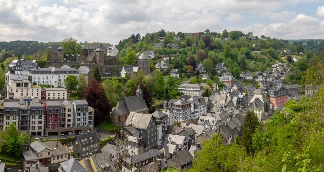 Ferienhaus Muehlenberg มอนเชา ภายนอก รูปภาพ