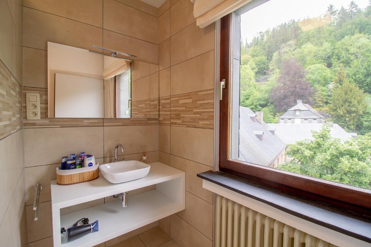 Ferienhaus Muehlenberg มอนเชา ภายนอก รูปภาพ